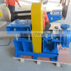 MS Series Rubber Bare Shaft Slurry Pump 25I-MS thumbnail-5