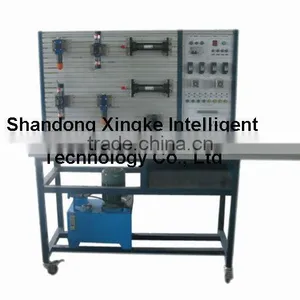 XK-MBH1 Hydraulic Control Training Bench thumbnail-1