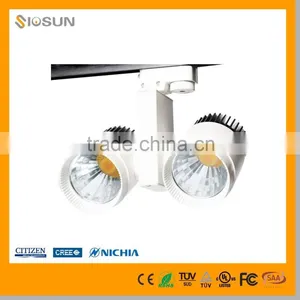 2015 Factory Price 30W COB LED Track Light Product,Siosun-LGTD2-30 thumbnail-4