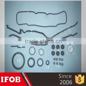 IFOB Top Quality Auto Engine Overhaul Gasket Kit for Toyota 04111-63014 Engine Overhaul Gasket Kit Engine Parts 1SLU thumbnail-1