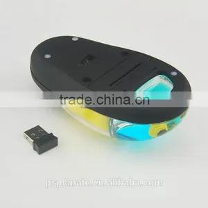 2.4G Wireless Optical Chargable Cable Oil Liquid Mouse For Promotion thumbnail-5