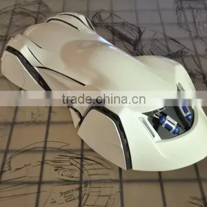3D Print/3D Printer/3D Printing Metal Plastic Prototype thumbnail-3