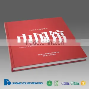 Hardcover Book Printing With Debossing UV Guangzhou thumbnail-2