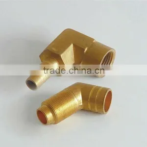 Brass Female Elbow thumbnail-1