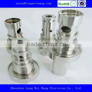 Machined Parts Aluminum Cnc Parts With Anodizing thumbnail-1