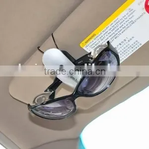 Hot Selling ABS Glasses Holder/Car Glasses Case Holder thumbnail-2