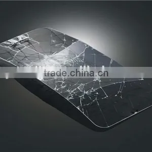 PREMIUM TEMPERED GLASS SCREEN PROTECTOR FILM FOR HTC ONE MINI 2 thumbnail-3
