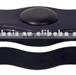 Essential Salon Equipment; Modern Classic Salon Waiting Bench for Hairdressing thumbnail-1