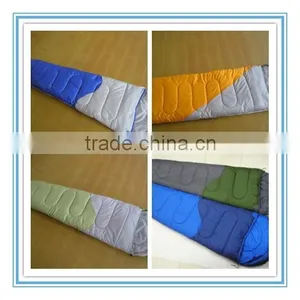 Online Wholesale Shop Standard Size Polyester Fiber Sleeping Bag thumbnail-2