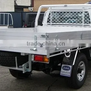 Aluminium Tray Body for Nissan Pickup thumbnail-3