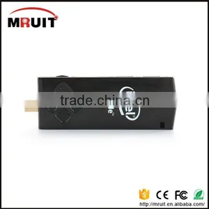 2016 New Product Computer Stick Win 10 Mini pc Intel Quad Core Android Mini pc thumbnail-3
