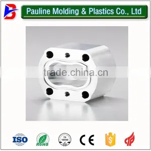 CNC Milling Parts /OEM Metal Fabrication Service /Precision Aluminum CNC Milling Machined Parts thumbnail-1