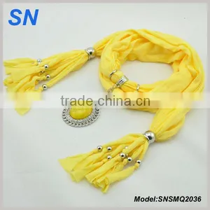2016 Hot Fashion Lady Warmth Cashmere Printed Pendant Scraf thumbnail-5