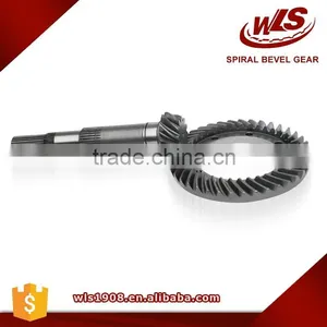 Automatic Parts Spiral Bevel Gear thumbnail-1