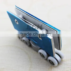 High Quality Stainless Steel Glass Sliding Door Roller thumbnail-3