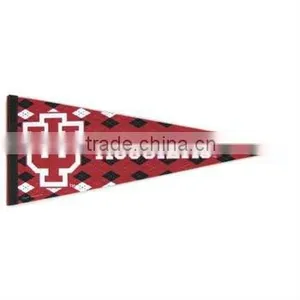 2012 Promotional New Banners Felt Pennant thumbnail-1