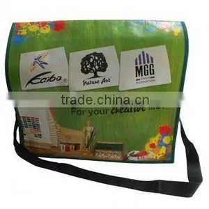 2014 New Product Linen Shopping Bag thumbnail-1