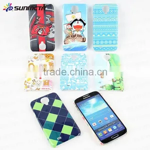 Sunmeta Factory Supply 2D 3D Sublimation Case, Blank Sublimation Phone Case thumbnail-3