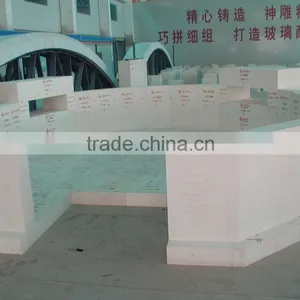 Fire Resistant Furnace Corundum Brick Fused Cast Alpha-Beta Alumina Block thumbnail-6