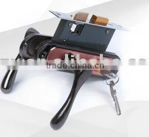 Mortise Door Key Cylinder Lock ZX-AC-119 thumbnail-1