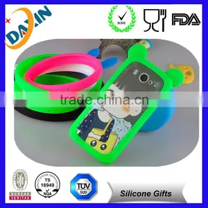 High Quality Soft Durable Silicone Phone Case for Mobile Phone thumbnail-1
