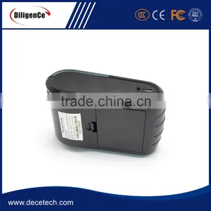 Hot Sell Handheld Pocket Bluetooth Ticket Printer thumbnail-3