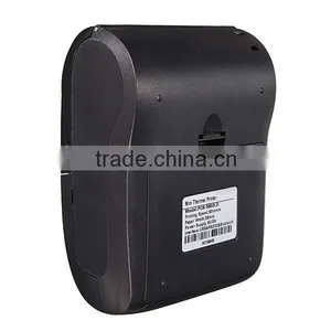 2015 Hotsale Portable Thermal Printer a5 thumbnail-5