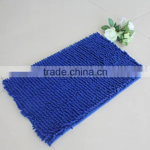 Long Pile Room Mat High Quality Floor Mat With Anti Slip Base thumbnail-1