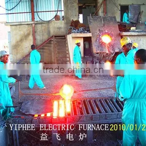 Foundry Induction Furnace For Sale 6 Ton Capacity Foundry Furnace thumbnail-4