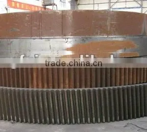 Gear Wheel for Ball Mill & Rotary Kiln thumbnail-1