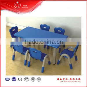 Kids Primary School Tables and Chairs Furniture thumbnail-1