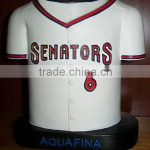 Polyresin Sports Jersey Pencil Holder thumbnail-1