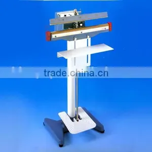 Foot-Type Impulse Sealer ( Instantaneous Thermal Sealing Machine) 300F 450F 600F (2.5mm) (5mm) (10mm) thumbnail-5