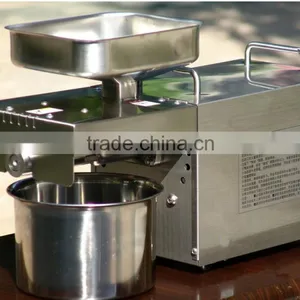 Mini Commercial Peanut Oil Press Machine for Sale,Pecan Oil Press , Factory Price Ground Nuts Oil Press Machine thumbnail-3
