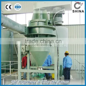 High Efficiency Powder Air Separator 2 - 150um thumbnail-2