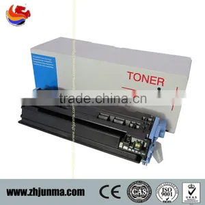 124A Toner Cartridge for HP Q6000A-Q6003A for Used in HP Color Laser Jet 1600 thumbnail-3