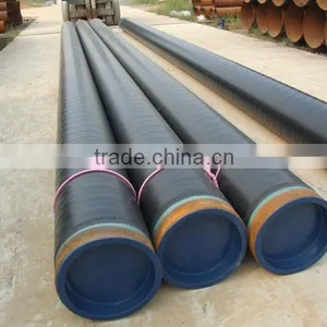 ASTM A53 3PE Coated Seamless Steel Pipe thumbnail-1