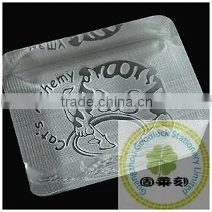 Custom Symbol Logo Inking Stamp Soap Mold thumbnail-1