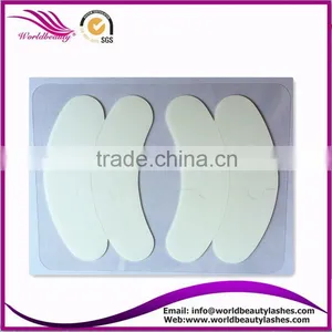 Adhesive Eye Pad Lint Free Eyelash Extensions Patch Collagen Eye Pads for Sale thumbnail-1