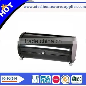 High Quality Stainless Steel Bread Box With Drawer thumbnail-3