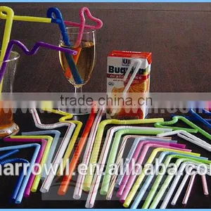 ML24 PP FLEXIBLE STRAW AUTO MAKING MACHINE thumbnail-1