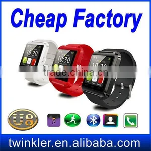 Wrist Watch Bluetooth Bracelet Speaker Cheap Smart Watch Bluetooth Phone thumbnail-1