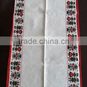 2015 New Fashion Cotton Kitchen Towel for Home Decoration ,cheap Promotional Gift in High Quality -39 thumbnail-1