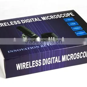 Wireless USB Digital Microscope With Measurement Function thumbnail-5