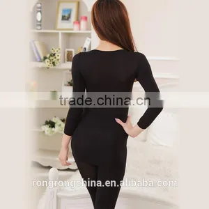 Soft and Light Bodysuit Corset Warm Suit thumbnail-2