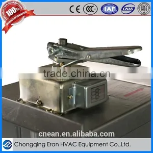 Hvac System Galvanized Steel Motorized Air Duct Fire Proof Damper FH-70 thumbnail-2