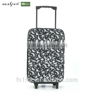 Good Type High Quality Top Sale Trolley Bag Waterproof Foldable Luggage Trolley Bag thumbnail-1