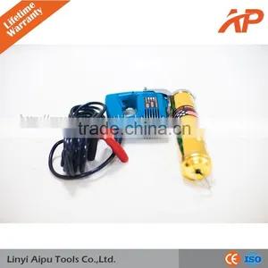 600cc 10000psi Professional 24 Volt PowerLuber Cord Grease Gun thumbnail-5