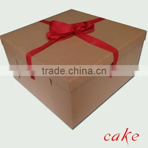 Different Types Kraft Paper Box Gift Box Packaging Box thumbnail-5