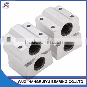 BQLZR SCS8UU Linear Motion Ball Bearing CNC Slide Bushing 34.5mm Length Pack Of 4 thumbnail-5